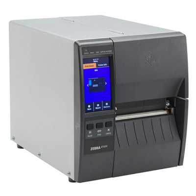 принтер этикеток Zebra ZT23143-T09000FZ черный