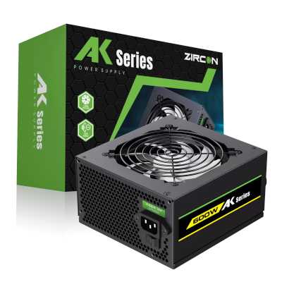 блок питания ZIRCON AK-600 600W Черный