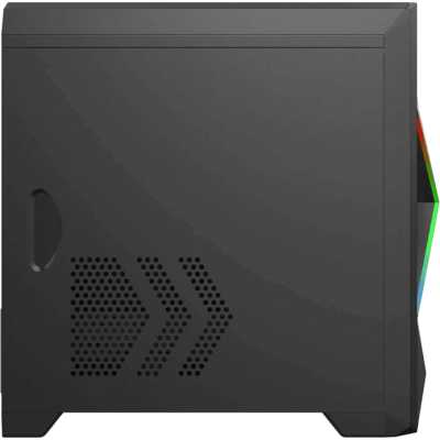 корпус Zircon Ares Black
