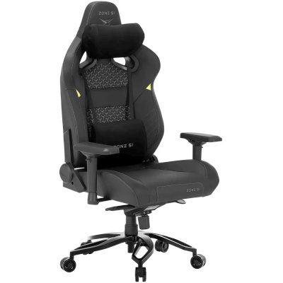 игровое кресло ZONE 51 Imperial Z51-IPR-BK черный