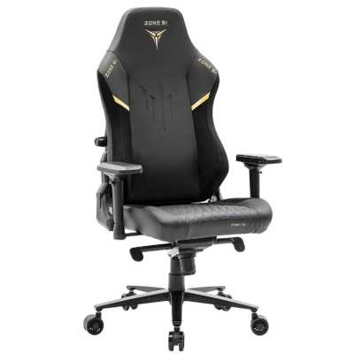 игровое кресло ZONE 51 Predator Z51-PRE-BK черный
