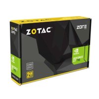 видеокарта Zotac nVidia GeForce GT 710 2Gb ZT-71302-20L