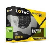видеокарта Zotac nVidia GeForce GTX 1060 6Gb ZT-P10600B-10M