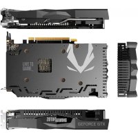 видеокарта Zotac nVidia GeForce GTX 1660 6Gb ZT-T16600D-10M