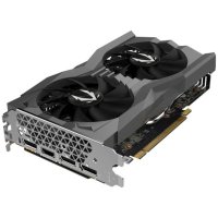 видеокарта Zotac nVidia GeForce GTX 1660 6Gb ZT-T16620D-10M