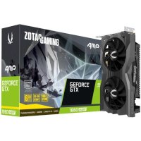 видеокарта Zotac nVidia GeForce GTX 1660 6Gb ZT-T16620D-10M