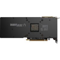 видеокарта Zotac nVidia GeForce RTX 2080 Ti 11Gb ZT-T20810A-10P