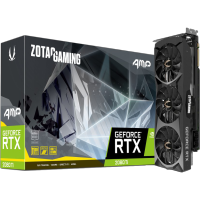 видеокарта Zotac nVidia GeForce RTX 2080 Ti 11Gb ZT-T20810D-10P