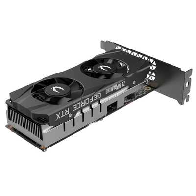 видеокарта Zotac nVidia GeForce RTX 3050 6Gb ZT-A30510L-10L