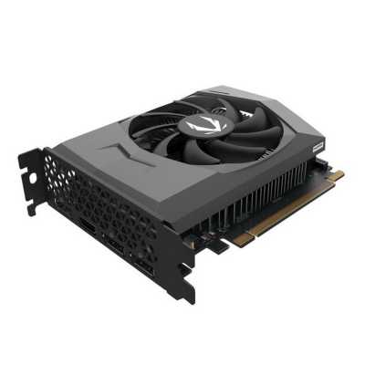 видеокарта Zotac nVidia GeForce RTX 3050 Eco Solo 8Gb ZT-A30500R-10L