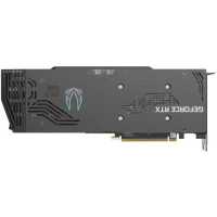 видеокарта Zotac nVidia GeForce RTX 3070 Ti Trinity OC 8Gb ZT-A30710J-10P