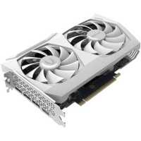 видеокарта Zotac nVidia GeForce RTX 3070 Twin Edge OC white edition 8Gb ZT-A30700J-10P