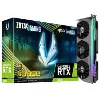 видеокарта Zotac nVidia GeForce RTX 3080 AMP Holo LHR 12GB ZT-A30820F-10PLHR