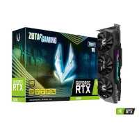 видеокарта Zotac nVidia GeForce RTX 3080 Trinity OC 10Gb ZT-A30800J-10P