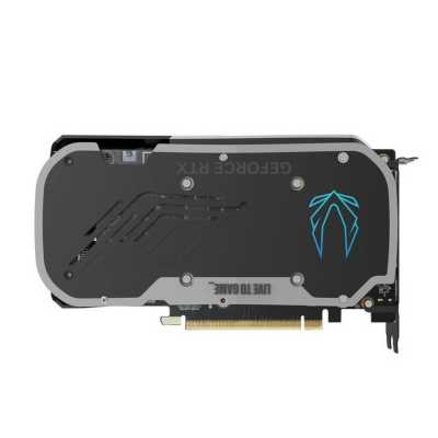 видеокарта Zotac nVidia GeForce RTX 4060 Ti 16Gb AMP ZT-D40620F-10M