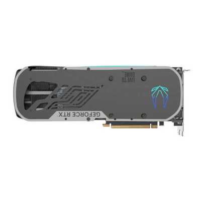видеокарта Zotac nVidia GeForce RTX 4070 Super Trinity Black Edition 12Gb ZT-D40720D-10P
