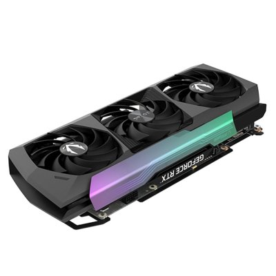 видеокарта Zotac nVidia GeForce RTX 4070 Ti Super AMP Holo 16Gb ZT-D40730F-10P