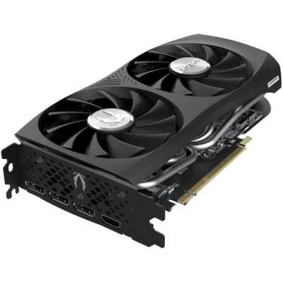 видеокарта Zotac nVidia GeForce RTX 4070 Twin Edge 12Gb ZT-D40740E-10M