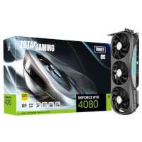 видеокарта Zotac nVidia GeForce RTX 4080 16Gb Trinity OC ZT-D40810J-10P