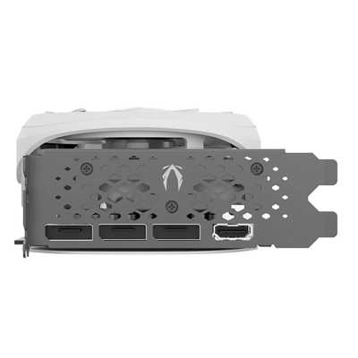 видеокарта Zotac nVidia GeForce RTX 4080 Super Trinity OC White 16Gb ZT-D40820Q-10P