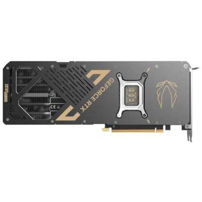 видеокарта Zotac nVidia GeForce RTX 5070 Ti Solid SFF OC 16Gb ZT-B50710J3-10P
