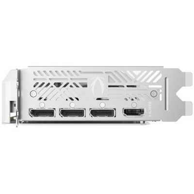 видеокарта Zotac nVidia GeForce RTX 5070 Twin Edge OC White Edition 12Gb ZT-B50700Q-10P Белый