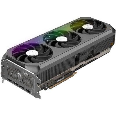 видеокарта Zotac nVidia GeForce RTX 5080 AMP Extreme Infinity 16Gb ZT-B50800B-10P