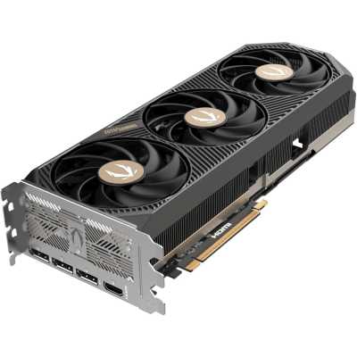 видеокарта Zotac nVidia GeForce RTX 5080 Solid Core OC 16Gb ZT-B50800J2-10P