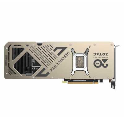 видеокарта Zotac nVidia GeForce RTX 5080 Solid Core OC 16Gb ZT-B50800J2S-10P