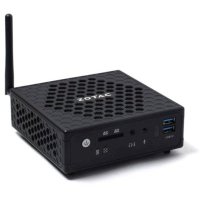 компьютер Zotac ZBOX-CI321NANO-P-BE Черный