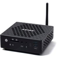компьютер Zotac ZBOX-CI521NANO-P-BE Черный