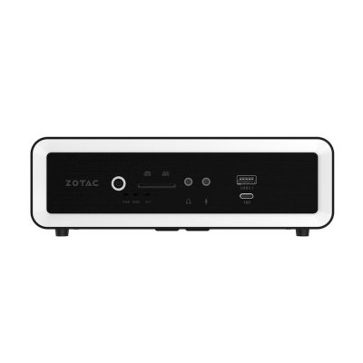 компьютер Zotac ZBOX-CI649NANO-BE Черный