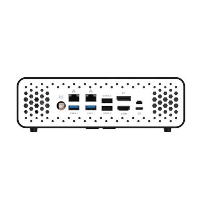 компьютер Zotac ZBOX-CI649NANO-BE Черный
