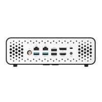 компьютер Zotac ZBOX-CI665NANO-BE Черный