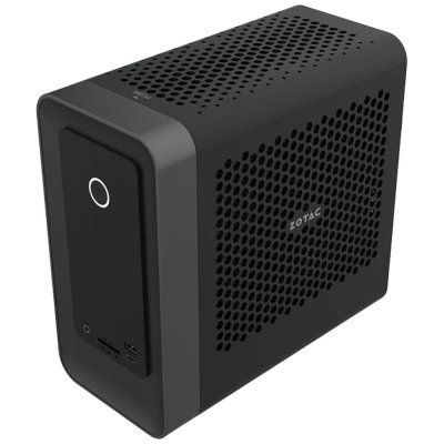 компьютер Zotac ZBOX-ECM74060C-BE Черный