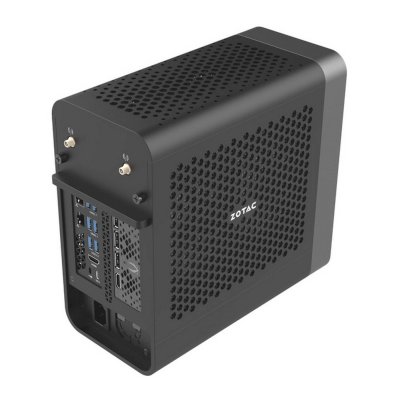 компьютер Zotac ZBOX-ERP74070C-BE Черный