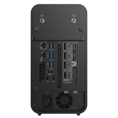 компьютер Zotac ZBOX-EU275070C-BE Черный