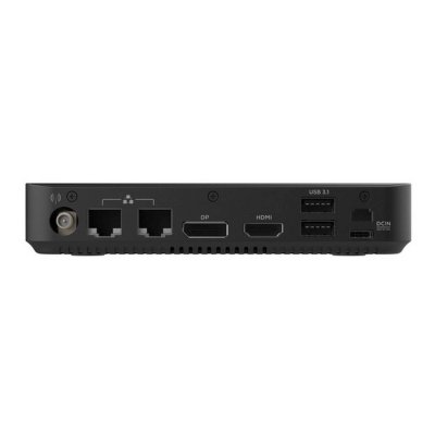 компьютер Zotac ZBOX-MI668-BE Черный