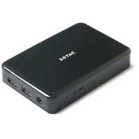 компьютер Zotac ZBOX-PI335-GK-W3C Черный