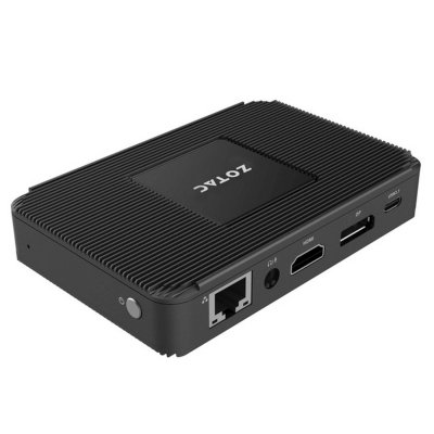 компьютер Zotac ZBOX-PI336-W5C Черный