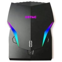 компьютер Zotac ZBOX-VR7N72-BE-W2C/W3C Черный