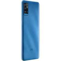 смартфон ZTE Blade A71 Blue