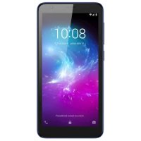 смартфон ZTE Blade L8 1-16GB Blue синий