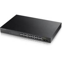 коммутатор ZYXEL GS1900-24HP