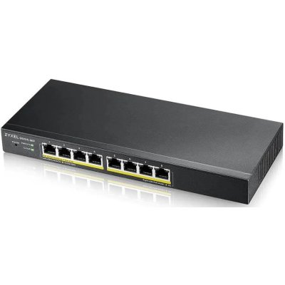 коммутатор ZYXEL GS1915-8EP-EU0101F