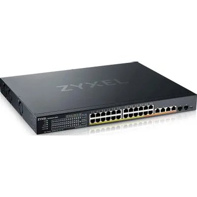 коммутатор ZYXEL NebulaFlex XMG1930-30HP-ZZ0101F