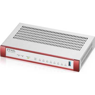 межсетевой экран ZYXEL USG FLEX 100H USGFLEX100H-EUCI01F