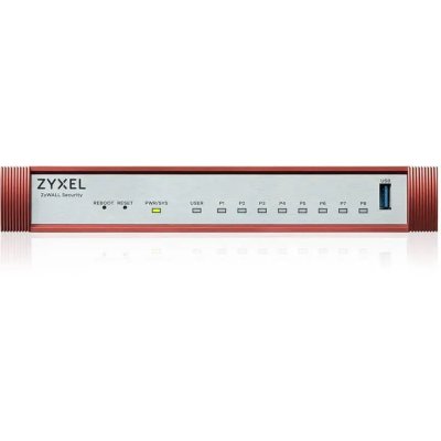 межсетевой экран ZYXEL USG FLEX 100H USGFLEX100H-EUCI02F