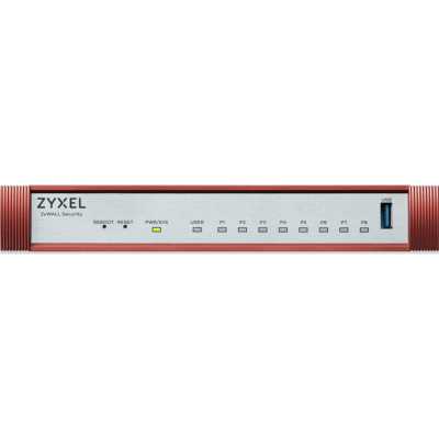 межсетевой экран ZYXEL USG FLEX 100HP USGFLEX100HP-EUCI02F