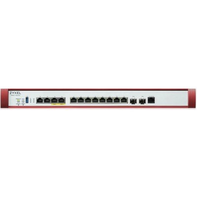 межсетевой экран ZYXEL USG FLEX 700H USGFLEX700H-EUCI01F